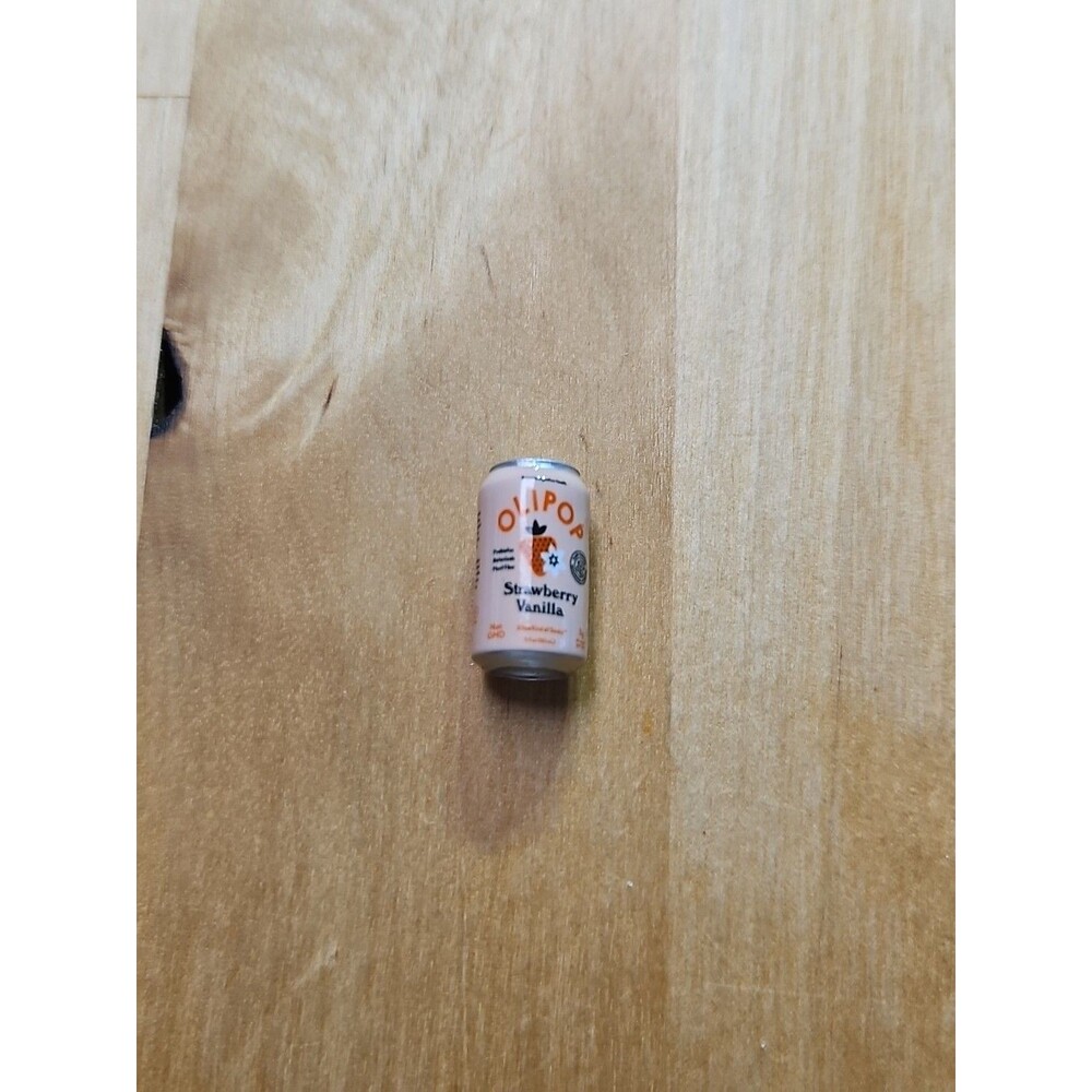 Zuru Brands Mini-Minis Iconic Strawberry Vanilla Olipop fill the Fridge - Picture 2 of 11